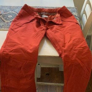 Burton Ski Pants- Orange